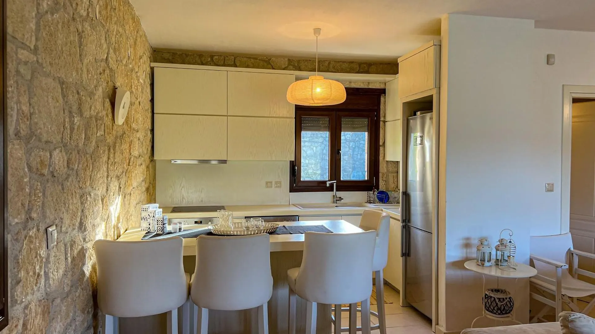 Manuela'S Stone Heaven Retreat Villa Kalandra 0*,  Greece