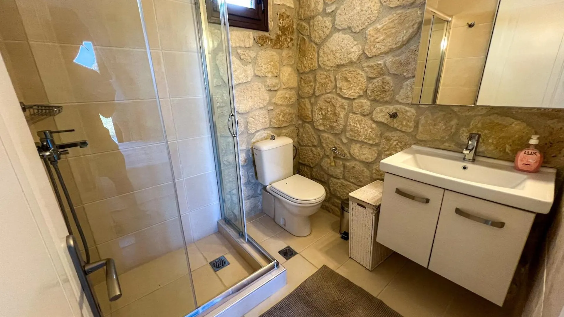 Manuela'S Stone Heaven Retreat Villa Kalandra Greece
