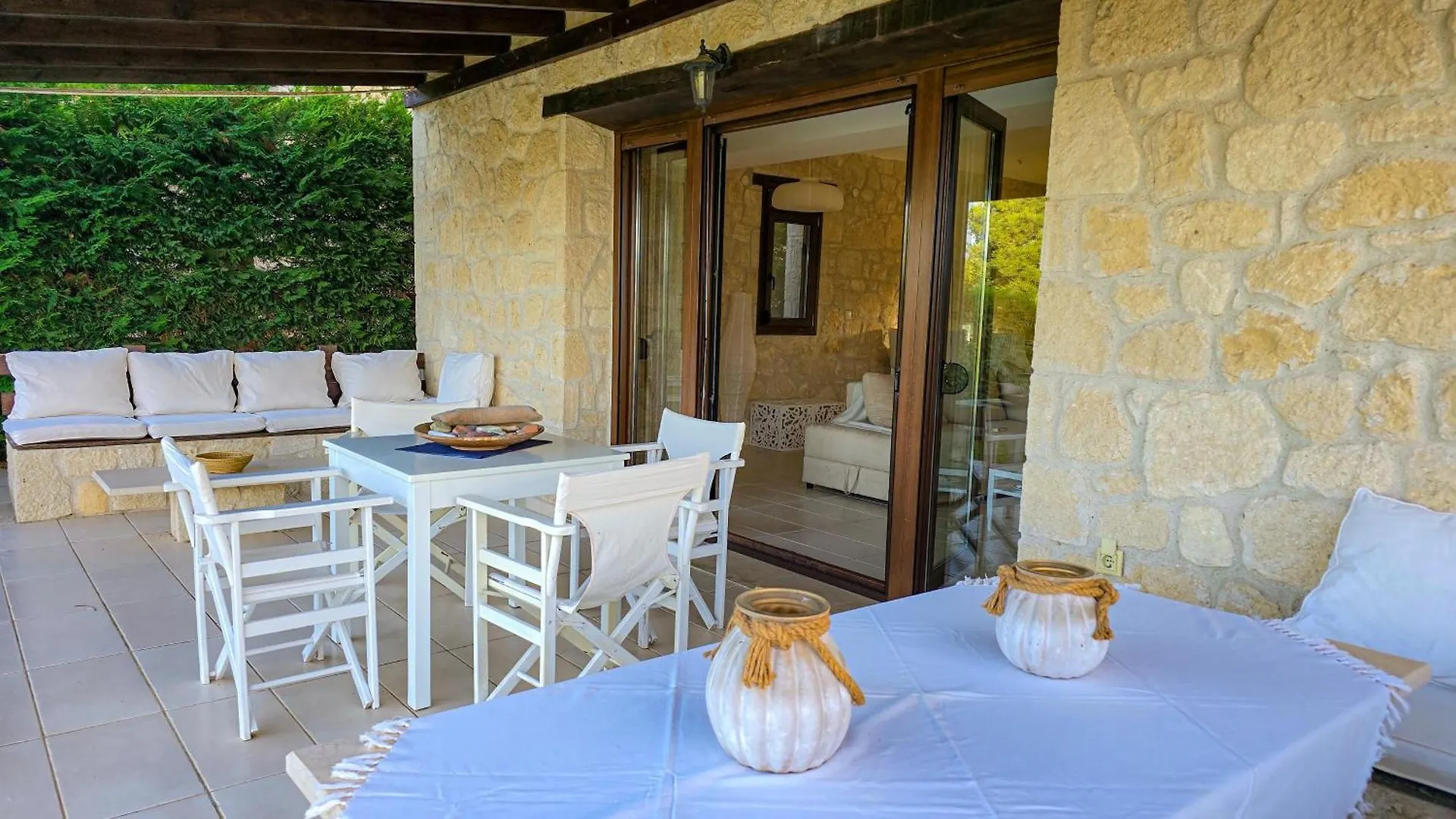 Manuela'S Stone Heaven Retreat Villa Kalandra 0*,  Greece