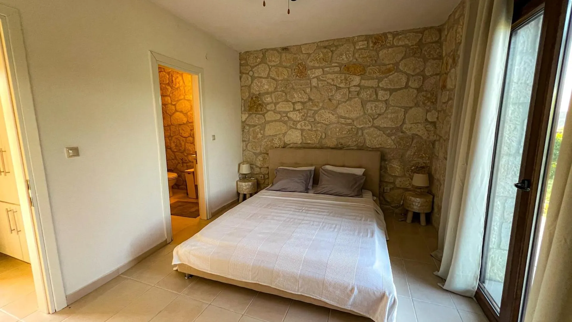 Manuela'S Stone Heaven Retreat Villa Kalandra Greece