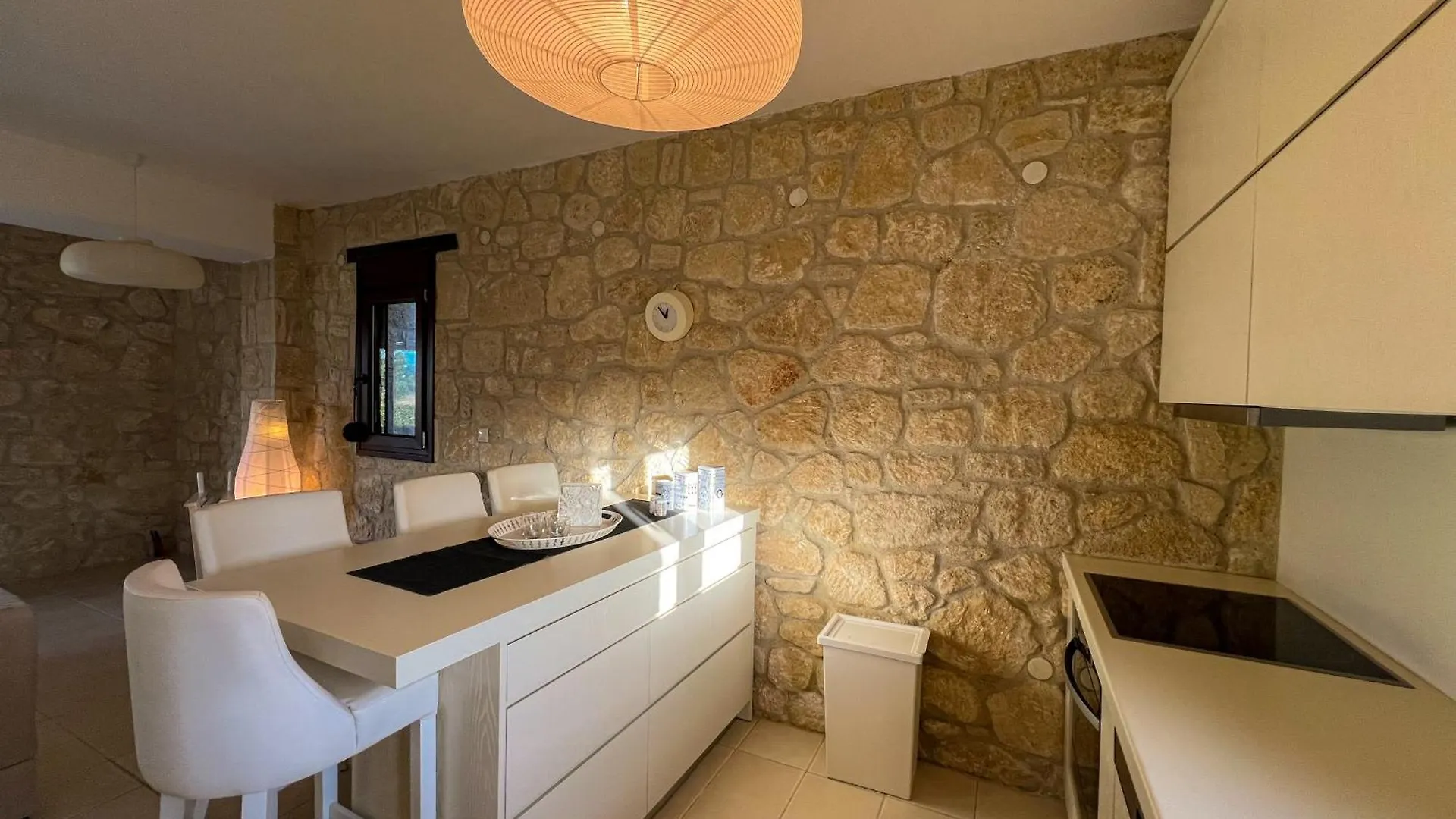 Manuela'S Stone Heaven Retreat Villa Kalandra