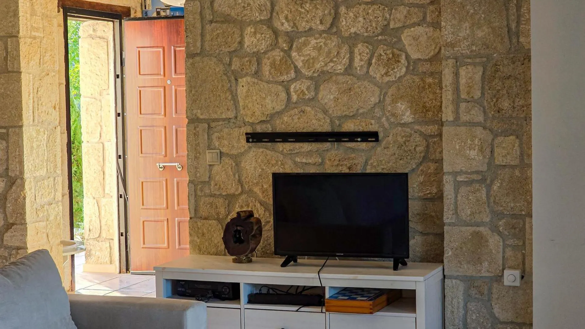 Manuela'S Stone Heaven Retreat Villa Kalandra Greece