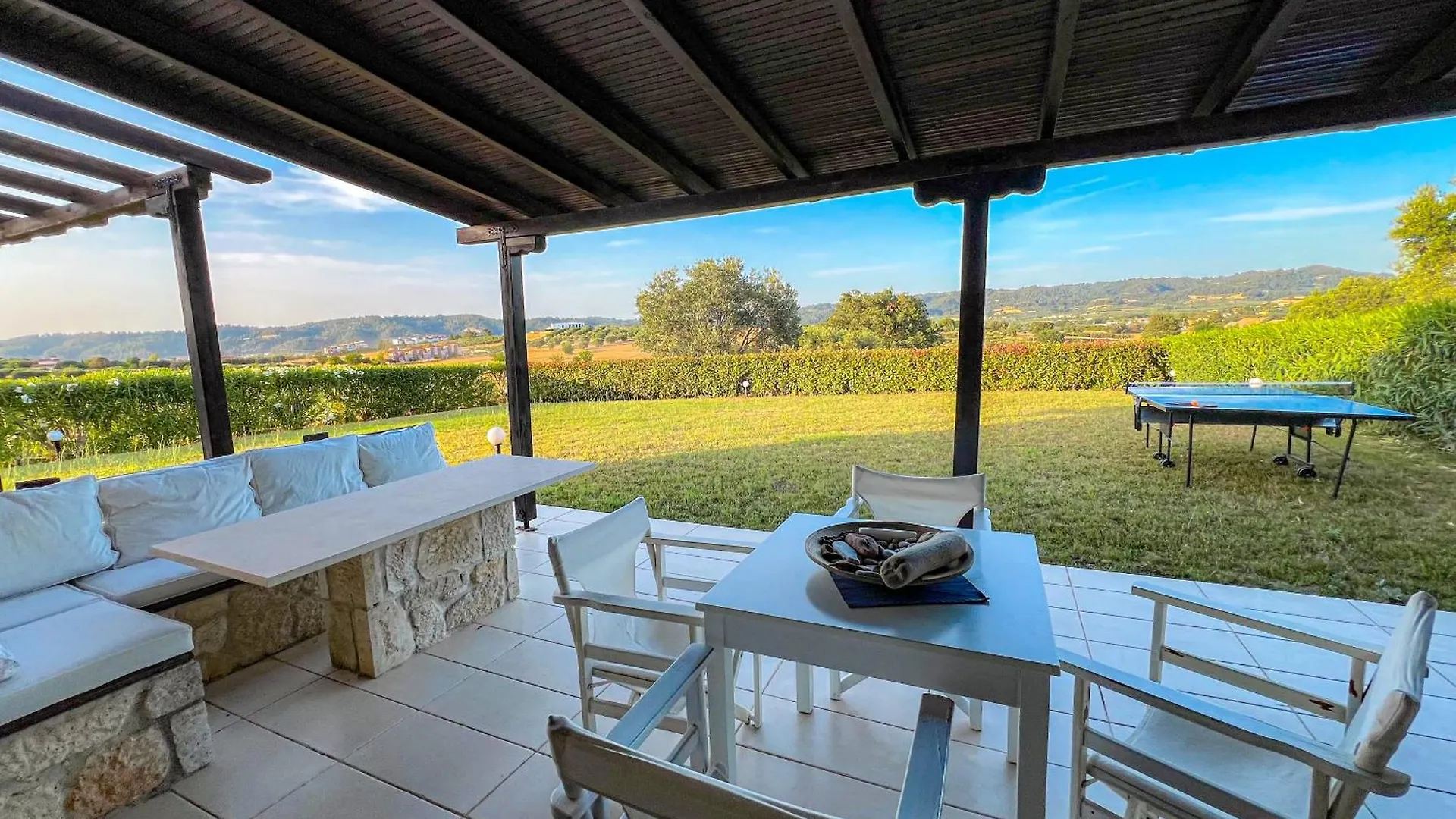 Manuela'S Stone Heaven Retreat Villa Kalandra